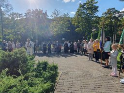 Koronka na ulicach miast świata, 28.09.2025